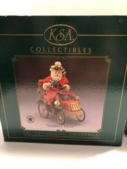 KSA Collectible Christmas decorations