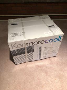 KENMORE 5200 BTU air conditioner (NIB)