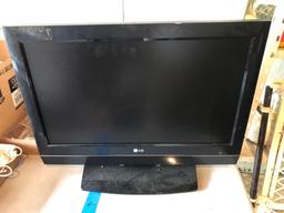 LG 23" flatscreen TV(model 23LS7D)