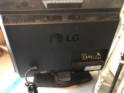 LG 23" flatscreen TV(model 23LS7D)