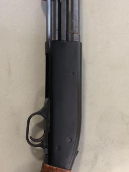 Firearm/shotgun MOSSBERG 12 gauge pump gun(model 500AT;serial #G707971)