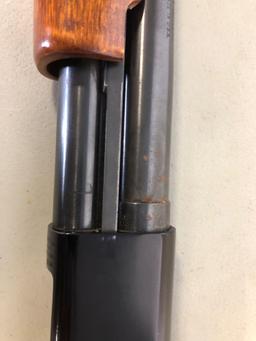 Firearm/shotgun MOSSBERG 12 gauge pump gun(model 500AT;serial #G707971)