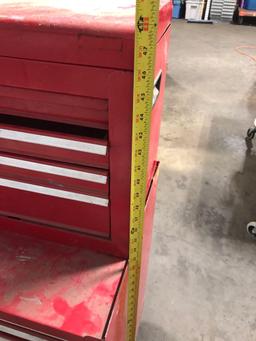 POPULAR MECHANICS rolling toolbox