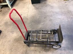 2 way dolly cart