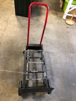 2 way dolly cart