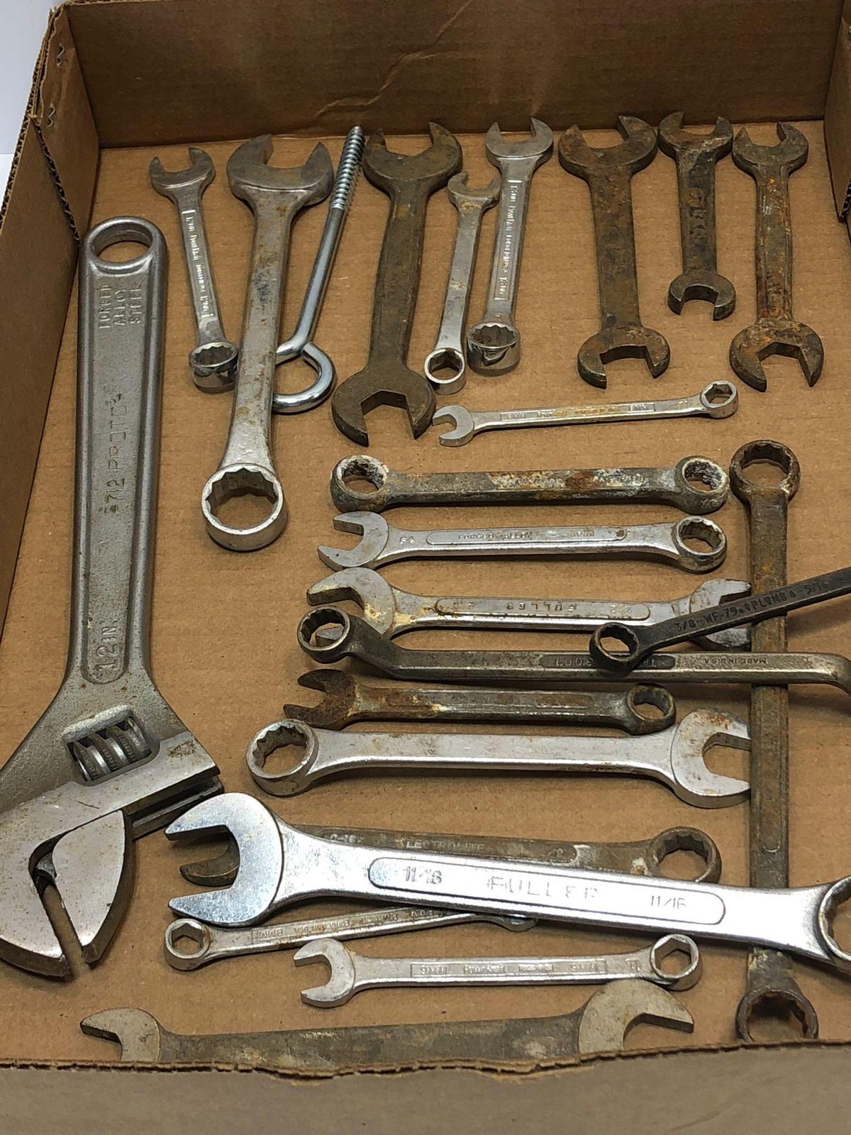 Wrenches