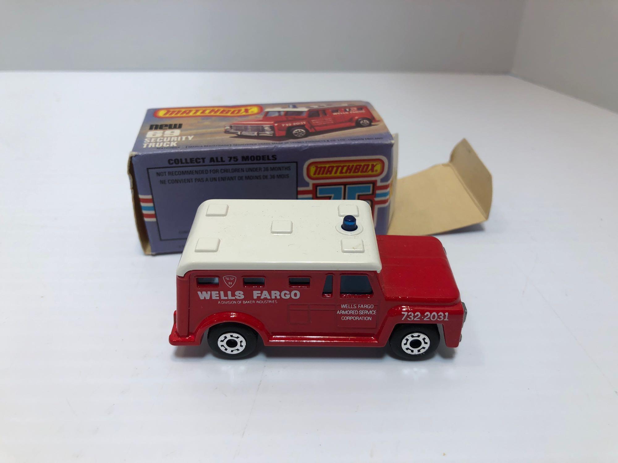 Die cast cars and trucks (some MATCHBOX)