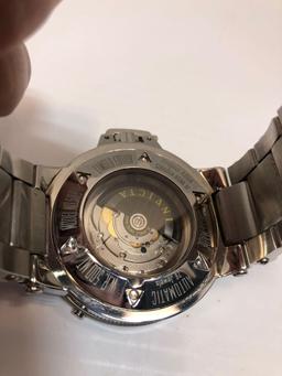 Invicta Men's watch(Swiss Made Limited Edition 33/100 Model No. 5094)
