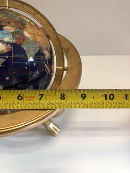 Desk top globe