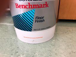 Butchers Benchmark floor finish(Cannot ship liquids)