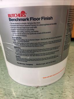 Butchers Benchmark floor finish(Cannot ship liquids)