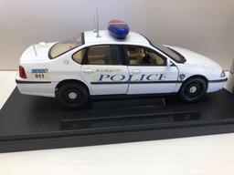 Die cast model INDIAN motorcycle,die cast Police cars