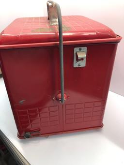 Vintage COLA Cooler