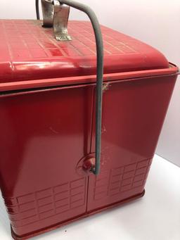 Vintage COLA Cooler