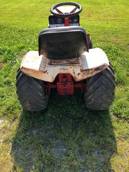 BOLENS 1250 Hydrostatic tractor/mower deck(See video)