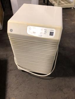 GE 40 pint dehumidifier