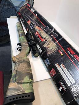 GAMO Camo Rocket IGT .177 air gun