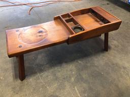 Antique cobblers bench