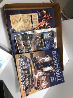 SORRY Board game,puzzle, storage box(looks like book),Penn State memorabilia