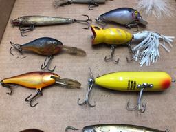 Fishing lures