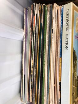 Vintage LP albums