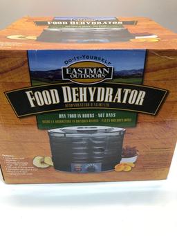 EASTMANN OUTDOOR food dehydrator