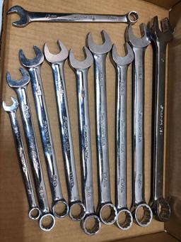 SNAP ON wrenches