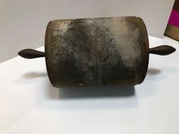 Antique hand roller(Heavy)