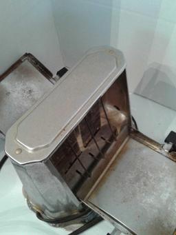 Antique and Vintage Toasters