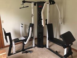 Weider Pro Workout bench