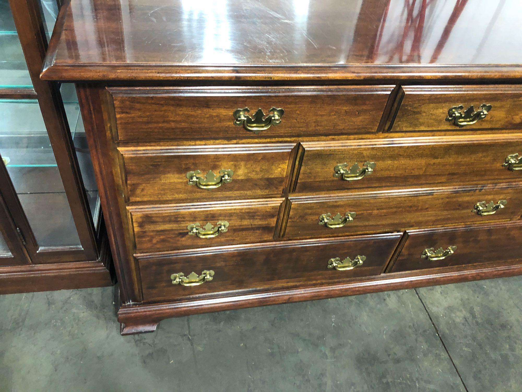 Dresser w/ mirror- mirror not attached