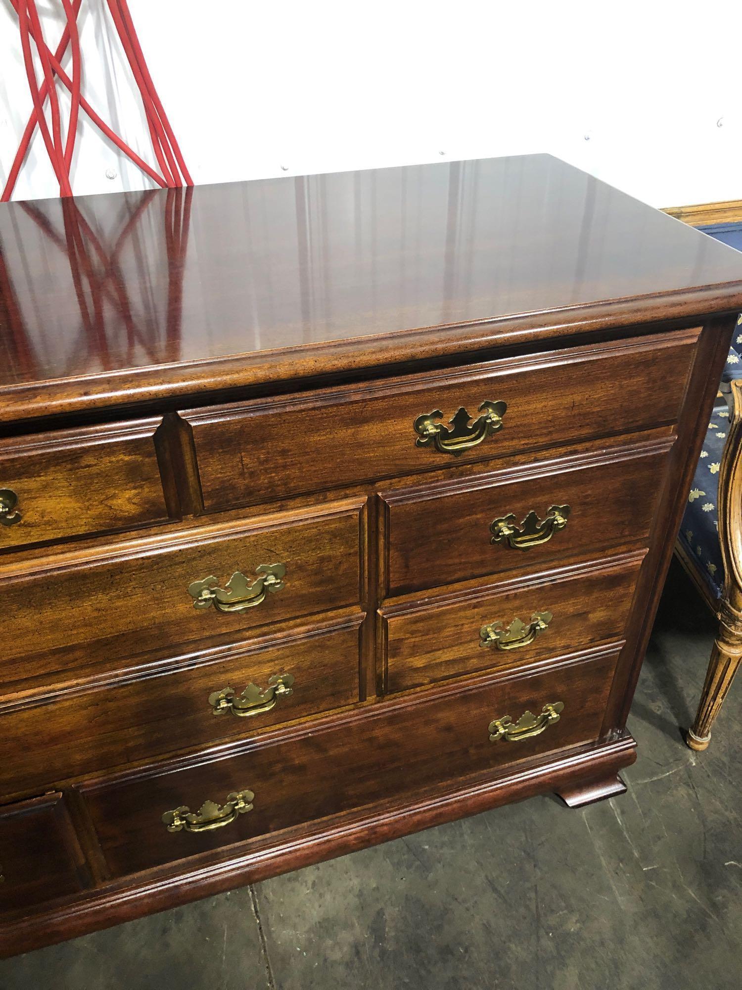 Dresser w/ mirror- mirror not attached