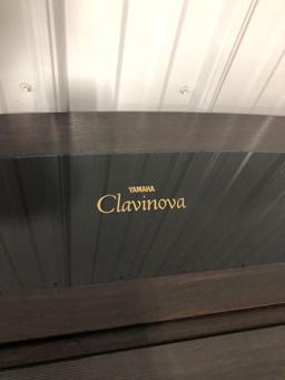 Yamaha Clarinova electric piano