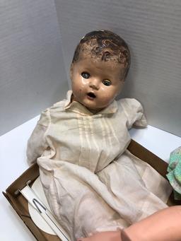 Vintage dolls