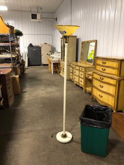 Antique Floor Lamp