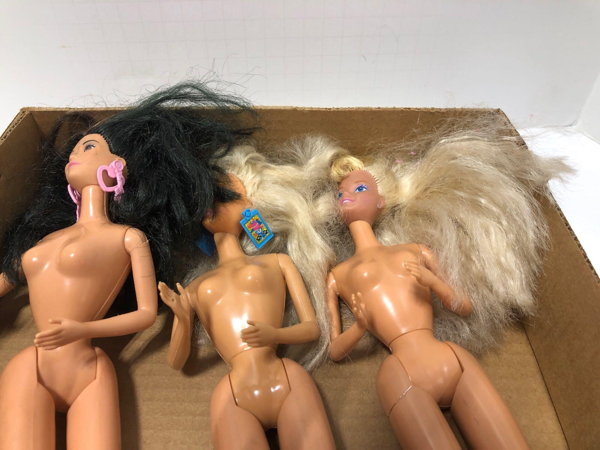 Barbies