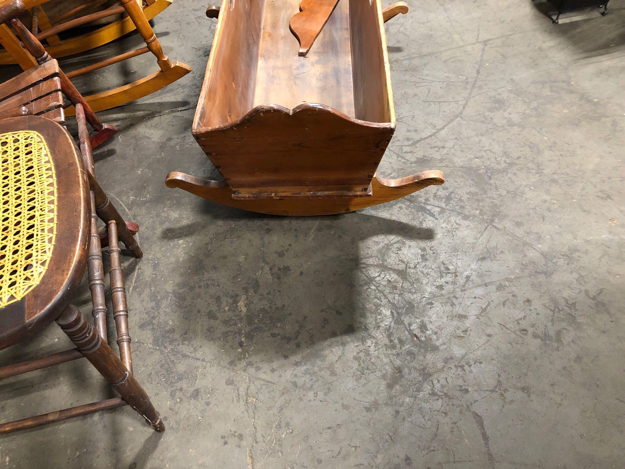 Baby Doll Cradle