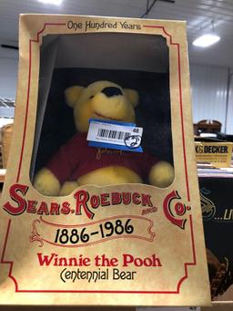 Winnie the Pooh & Holly Hobbie
