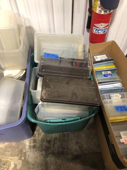Tupperware/Storage Containers