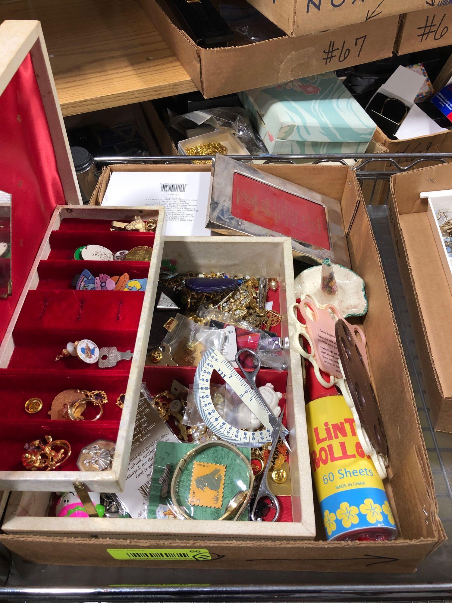 Jewelry and Jewelry Boxes