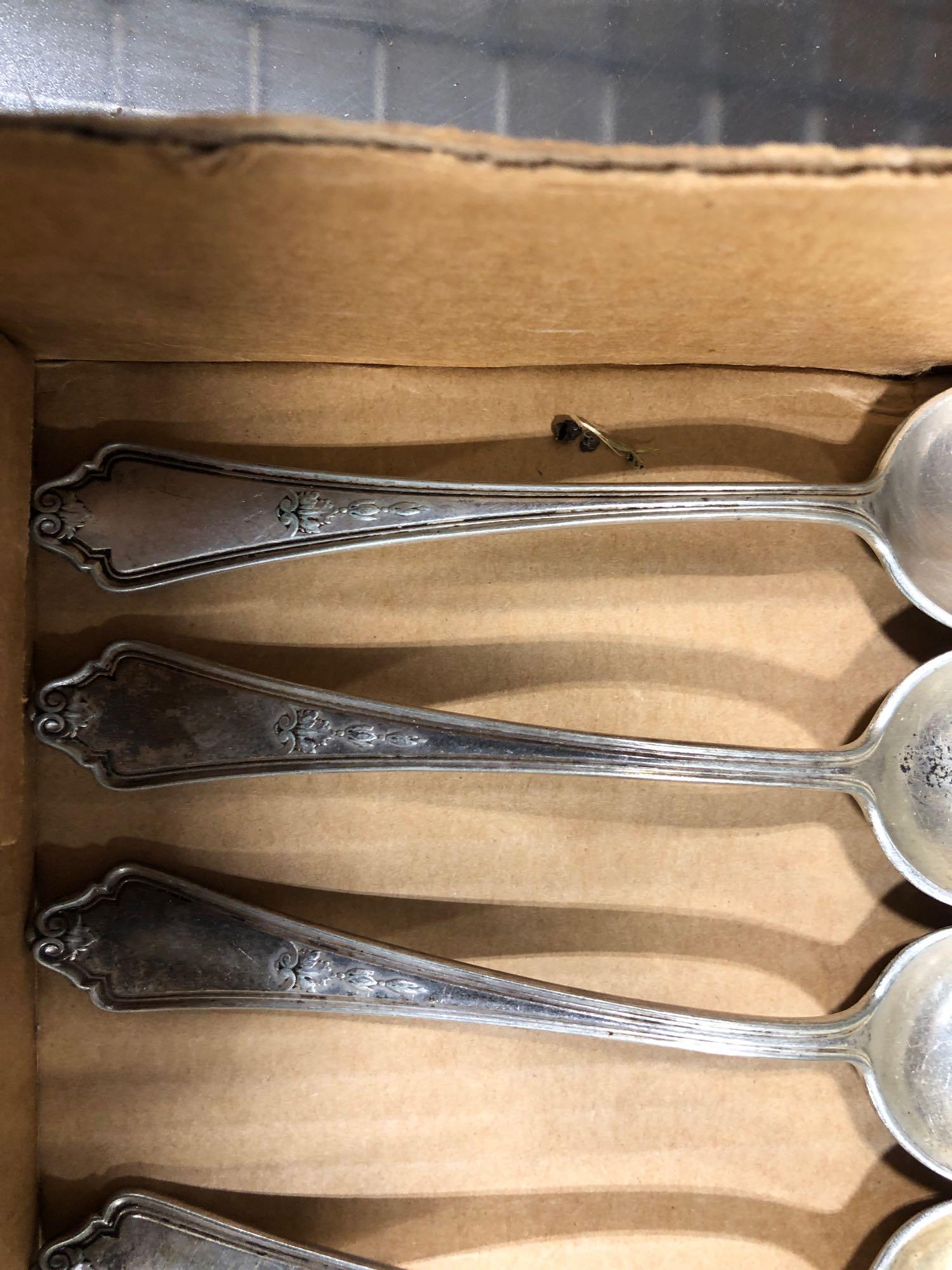 Silver Spoons