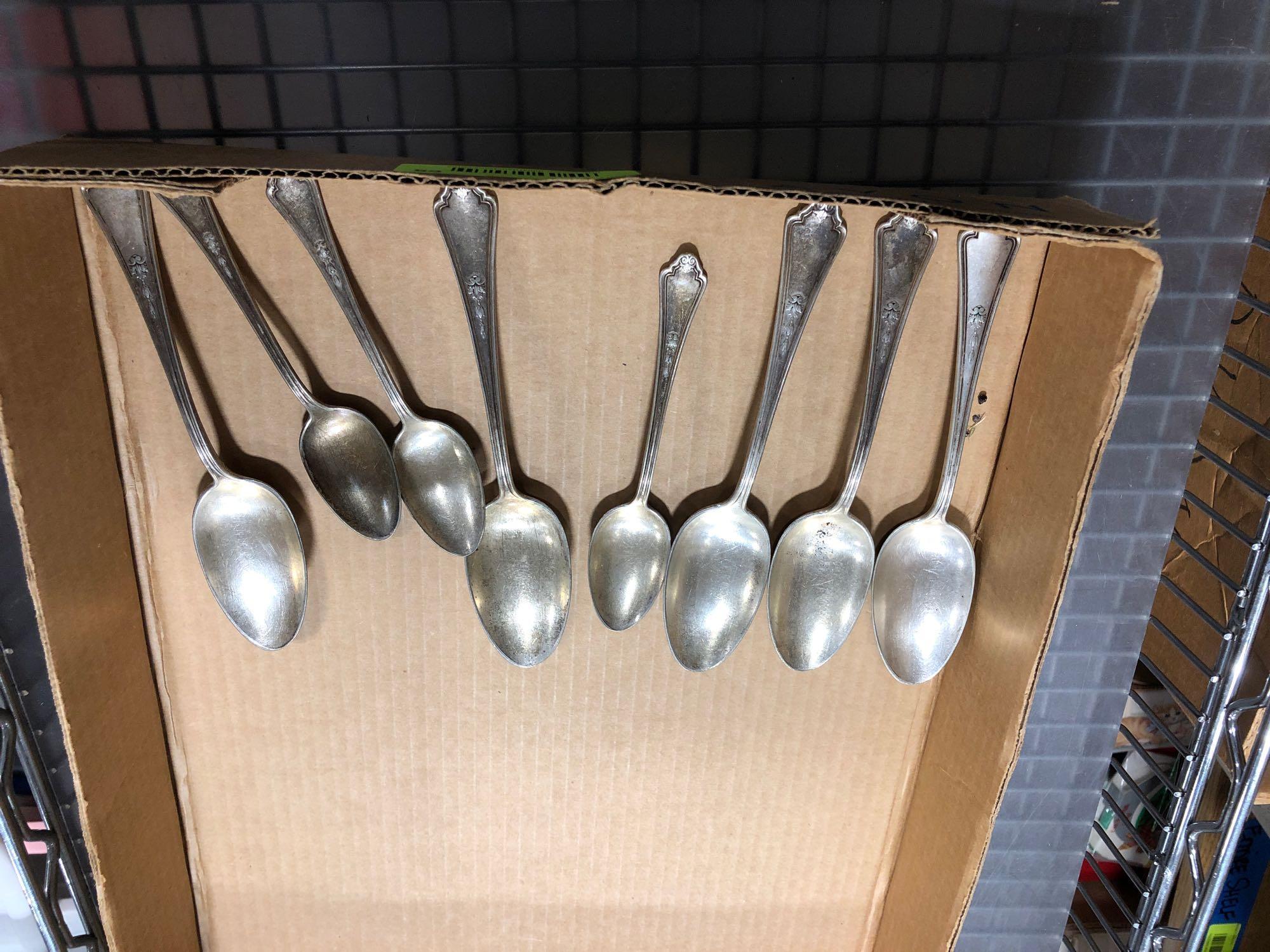 Silver Spoons