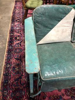 Vintage Glider Couch