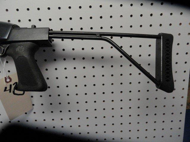 SMITH & WESSON MOD 3000 12 GA PUMP 2 3/4 INCH CHAM 18 INCH BARREL AND FOLDI