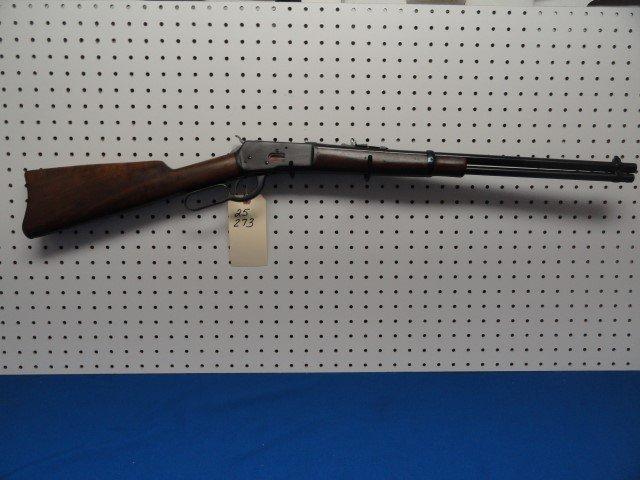 ROSSI MODEL 92 SRC 38 SPECIAL 357 MAG 20 INCH BARREL SN K045132