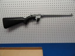 CHARTER ARMS EXPLORER 22 LR SEMI AUTO RIFLE MOD 9220S SN A210776