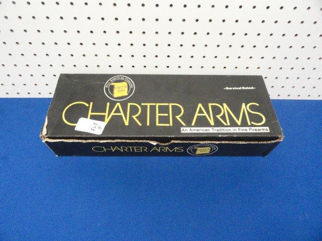 CHARTER ARMS EXPLORER 22 LR SEMI AUTO RIFLE MOD 9220S SN A210776