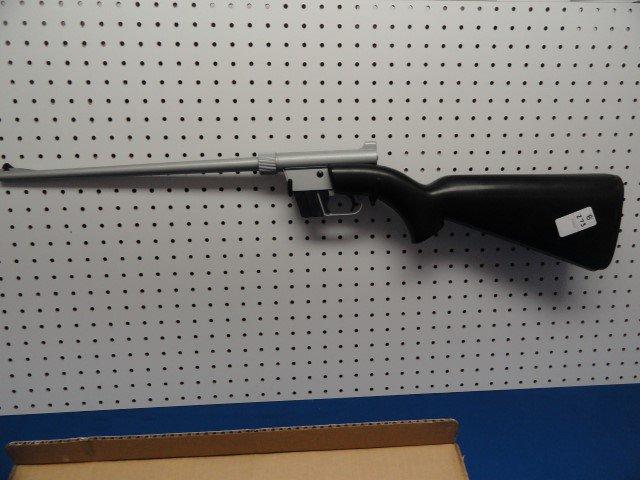 CHARTER ARMS EXPLORER 22 LR SEMI AUTO RIFLE MOD 9220S SN A210776