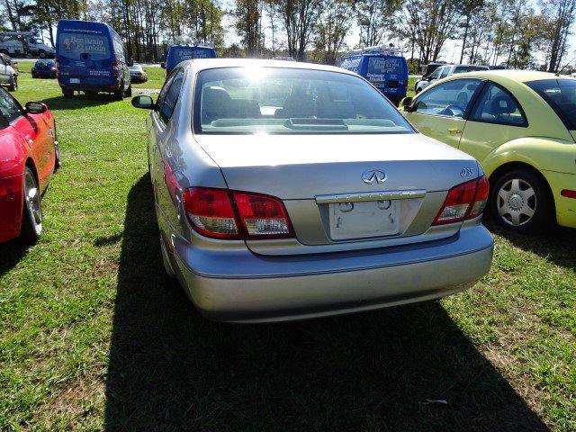 #1004 2004 INFINITY I35 95353 MILES AUTO TRANS PWR PKG SUNROOF LEATHER VIN