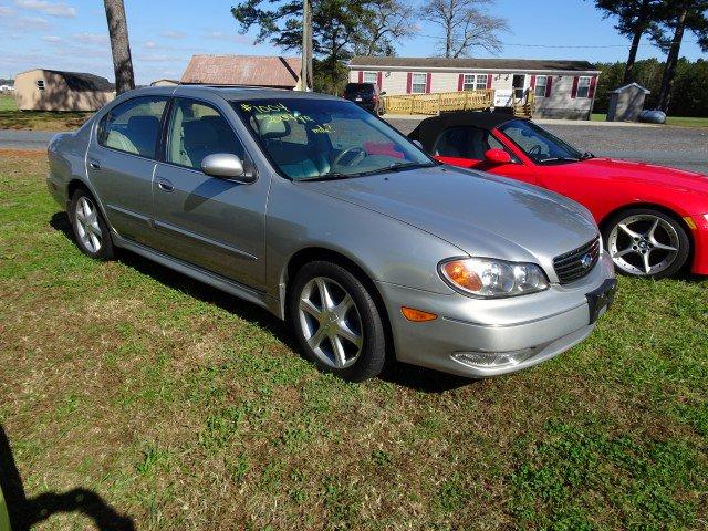 #1004 2004 INFINITY I35 95353 MILES AUTO TRANS PWR PKG SUNROOF LEATHER VIN